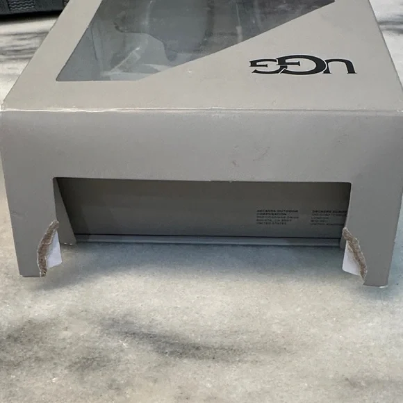 UGG Classic Baby boots size 2/3 chestnut - Picture 10 of 11